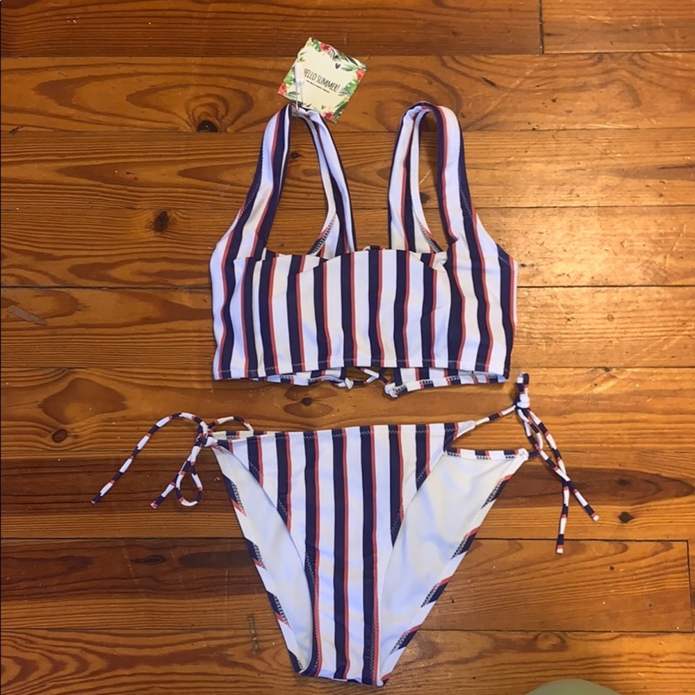 Bathing suit